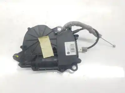Автозапчастина б/у замок багажника / ворот для bmw x5 (f15) xdrive40e посилання на oem iam 7303443  51247303443