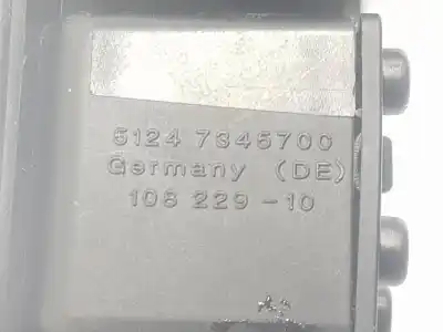 Автозапчасти б/у внешняя ручка ворот за bmw x5 (f15) xdrive40e ссылки oem iam 7345700  51247463161
