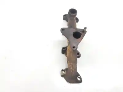 Second-hand car spare part exhaust manifold for renault kangoo (kc0/1_) 1.5 dci oem iam references 8200022407