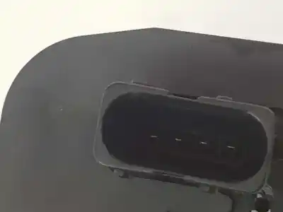 Second-hand car spare part trunk lock for saab 93 berlina 2.2 16v tid oem iam references 12785002