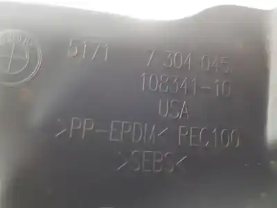 Автозапчастина б/у крок колеса для bmw x5 (f15) xdrive40e посилання на oem iam 7290853  51717290853