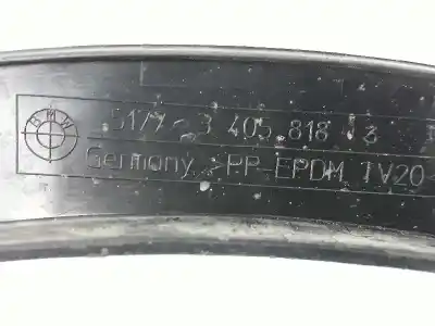 Автозапчасти б/у правое переднее крыло за bmw x3 (e83) 2.0 d ссылки oem iam 51773405818  51713405818