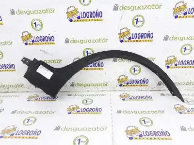 Автозапчасти б/у правое переднее крыло за bmw x3 (e83) 2.0 d ссылки oem iam 51773405818