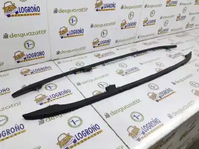 Автозапчасти б/у крышные бары за bmw x3 (e83) 2.0 d ссылки oem iam 51137052537  51137052538