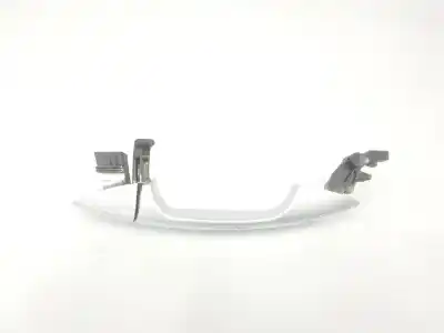 Second-hand car spare part exterior left rear door handle for clase c clase c lim. 2.1 cdi oem iam references a2047600170
