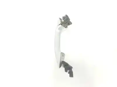 Second-hand car spare part exterior left rear door handle for clase c clase c lim. 2.1 cdi oem iam references a2047600170  a2047600170