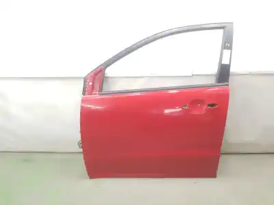 Second-hand car spare part left front door for ssangyong korando 2.0 td oem iam references 6201134105  6201134105
