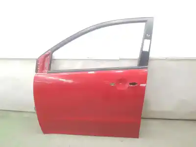 Second-hand car spare part left front door for ssangyong korando 2.0 td oem iam references 6201134105
