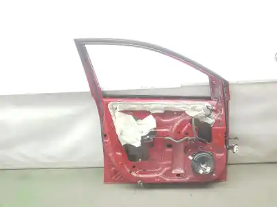 Second-hand car spare part left front door for ssangyong korando 2.0 td oem iam references 6201134105  6201134105