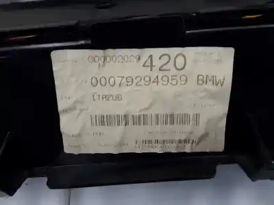 Peça sobressalente para automóvel em segunda mão porta luvas por bmw x3 (e83) 2.0 d referências oem iam 51163413777  00079294959 2029420
