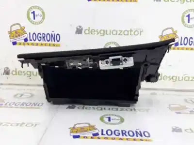 Peça sobressalente para automóvel em segunda mão porta luvas por bmw x3 (e83) 2.0 d referências oem iam 51163413777  00079294959 2029420