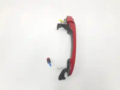 Second-hand car spare part exterior left front door handle for ssangyong korando 2.0 td oem iam references 7245034102  7245034102