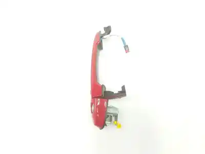 Second-hand car spare part exterior left front door handle for ssangyong korando 2.0 td oem iam references 7245034102  7245034102