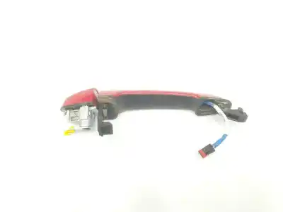Second-hand car spare part exterior left front door handle for ssangyong korando 2.0 td oem iam references 7245034102  7245034102
