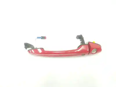 Second-hand car spare part exterior left front door handle for ssangyong korando 2.0 td oem iam references 7245034102