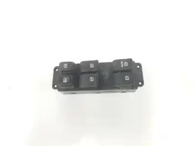 Second-hand car spare part left front power window switch for ssangyong korando 2.0 td oem iam references 202007152