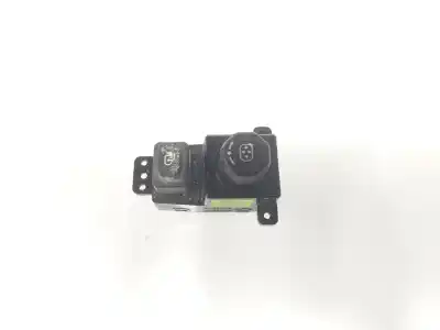 Second-hand car spare part rearview side mirror switch for ssangyong korando 2.0 td oem iam references 201006242  201006242