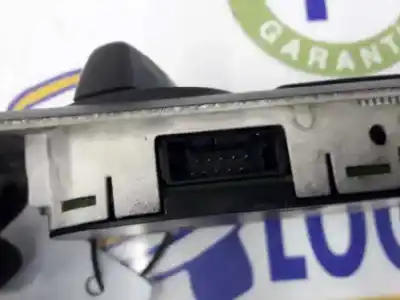 Second-hand car spare part headlights switch for bmw x3 (e83) 2.0 d oem iam references 61318363662  3415102 61313415102 61313415103 61313415105