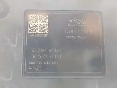 Peça sobressalente para automóvel em segunda mão abs por nissan note ii (e12) 1.4 visia referências oem iam 476603vu0b  476603vu0b