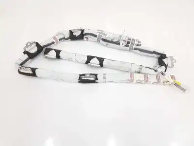 Peça sobressalente para automóvel em segunda mão airbag de cortina dianteiro direito por nissan note ii (e12) 1.4 visia referências oem iam 476603vu5b