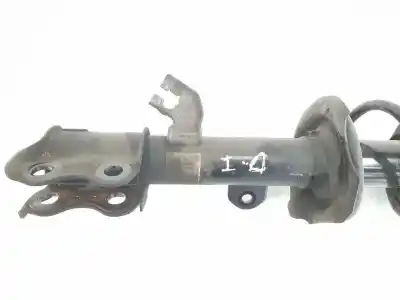 Peça sobressalente para automóvel em segunda mão amortecedor dianteiro esquerdo por nissan note ii (e12) 1.4 visia referências oem iam e43033vu0b  e43033vu0b