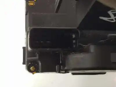 Second-hand car spare part front right door lock for nissan note (e12) 1.2 oem iam references 805003vv0a  805003vv0a