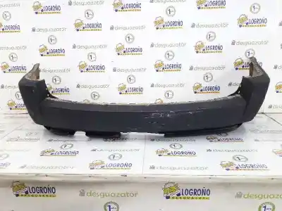 Автозапчасти б/у задний бампер за bmw x3 (e83) 2.0 d ссылки oem iam 51123400941