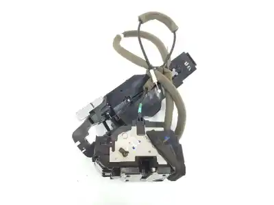 Peça sobressalente para automóvel em segunda mão fechadura da porta traseira direita por nissan note ii (e12) 1.4 visia referências oem iam 825003vv0a