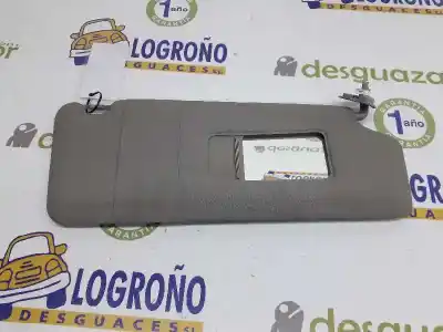 Second-hand car spare part right sunshade for bmw x3 (e83) 2.0 d oem iam references 51163418718  51163418718