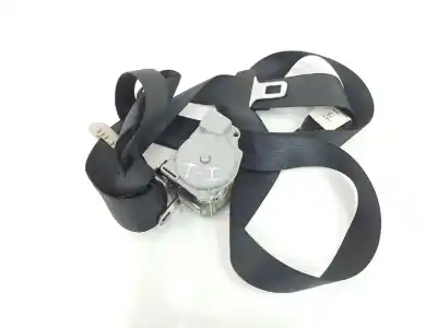 Peça sobressalente para automóvel em segunda mão cinto de segurança traseiro esquerdo por nissan note ii (e12) 1.4 visia referências oem iam 888453vu0b