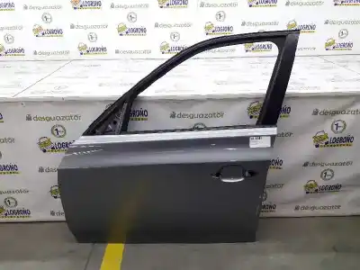 Автозапчасти б/у левая передняя дверь за bmw x3 (e83) 2.0 d ссылки oem iam 41003451015