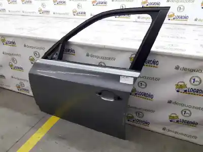 Автозапчасти б/у левая передняя дверь за bmw x3 (e83) 2.0 d ссылки oem iam 41003451015  