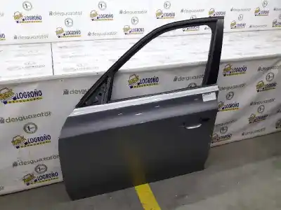 Автозапчасти б/у левая передняя дверь за bmw x3 (e83) 2.0 d ссылки oem iam 41003451015  