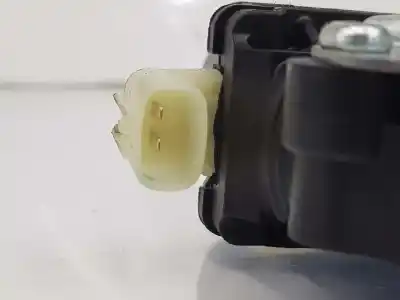 Second-hand car spare part driver left window regulator for nissan note (e12) 1.2 oem iam references 807013bb0a  807013bb0a