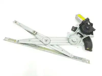 Second-hand car spare part driver left window regulator for nissan note (e12) 1.2 oem iam references 807013bb0a  807013bb0a