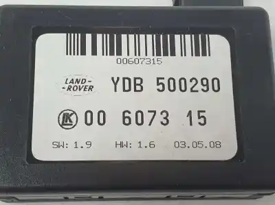 Second-hand car spare part sensor for land rover range rover sport i (l320) 2.7 d 4x4 oem iam references ydb500290  5h3217e695aa