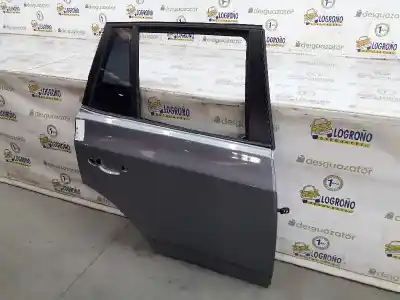 Автозапчастина б/у двері задні праві для bmw x3 (e83) 2.0 d посилання на oem iam 41003449338  