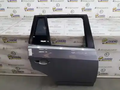 Автозапчасти б/у дверь задняя правая за bmw x3 (e83) 2.0 d ссылки oem iam 41003449338