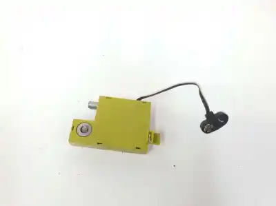 Автозапчастина б/у антенний підсилювач для land rover range rover sport i (l320) 2.7 d 4x4 посилання на oem iam xuc500160  6h3218k891aa