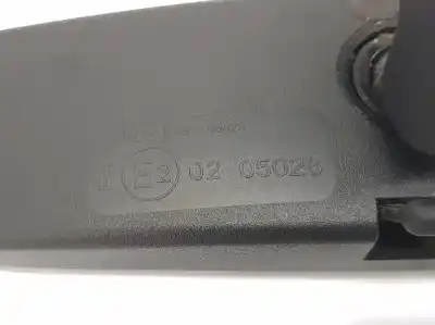 Peça sobressalente para automóvel em segunda mão espelho retrovisor interior por nissan note (e12) 1.2 referências oem iam 963216176r  963216176r
