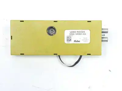 Second-hand car spare part antenna amplifier for land rover range rover sport i (l320) 2.7 d 4x4 oem iam references xuc000262