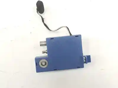 Автозапчастина б/у антенний підсилювач для land rover range rover sport i (l320) 2.7 d 4x4 посилання на oem iam xui500071  5h3210e921ba