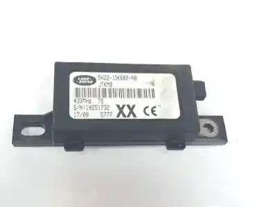Second-hand car spare part electronic module for land rover range rover sport i (l320) 2.7 d 4x4 oem iam references ywy500210