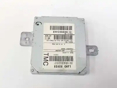 Second-hand car spare part electronic module for land rover range rover sport i (l320) 2.7 d 4x4 oem iam references xra50031