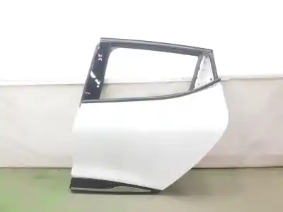 Peça sobressalente para automóvel em segunda mão porta do automóvel traseira esquerda por renault clio iv (bh_) 1.2 16v referências oem iam 821012089r