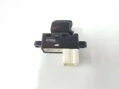 Second-hand car spare part right front power window switch for nissan note (e12) 1.2 oem iam references 254111fa0a  254111fa0a