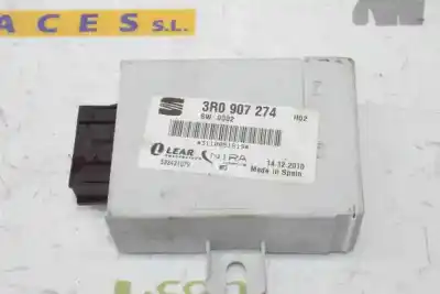 Автозапчасти б/у электронный модуль за seat exeo st 2.0 tdi ссылки oem iam 3r0907274  3r0907274