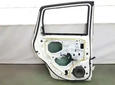 Second-hand car spare part rear left door for nissan note ii (e12) 1.4 visia oem iam references h21013vvma  h21013vvma