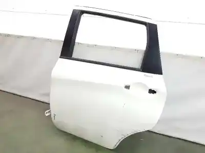 Second-hand car spare part rear left door for nissan note ii (e12) 1.4 visia oem iam references h21013vvma  h21013vvma