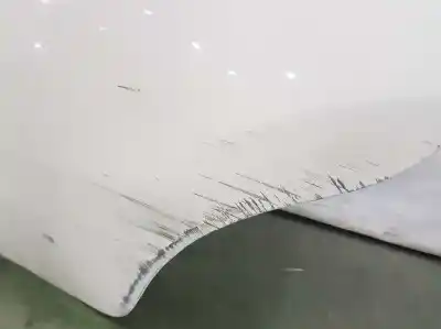 Second-hand car spare part rear left door for nissan note ii (e12) 1.4 visia oem iam references h21013vvma  h21013vvma